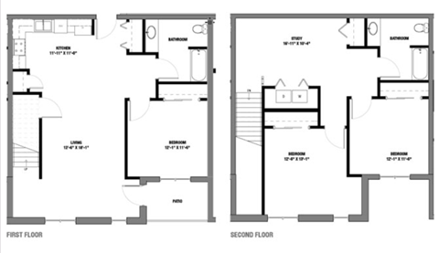 305 Park Ave West 1-3 Beds Apartment for Rent - Photo Gallery 67